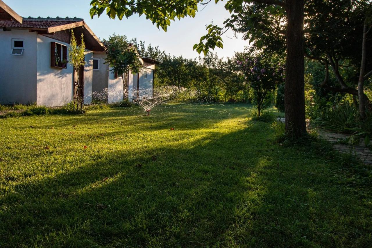 La Livada Villa Greci Exterior photo
